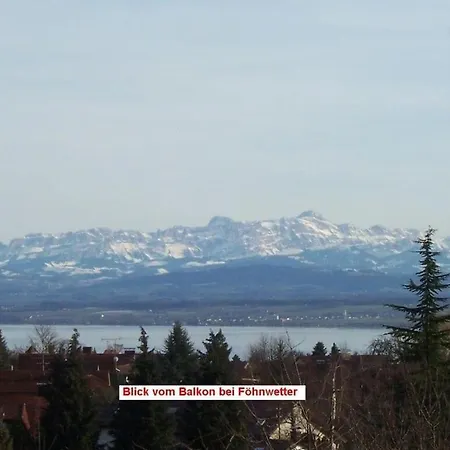 Apartament Alpenblick *