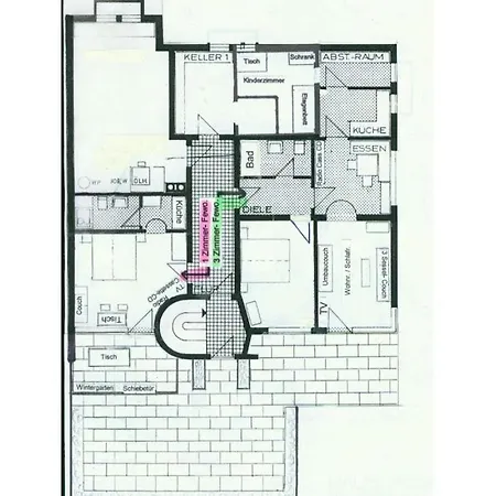 Alpenblick Apartament