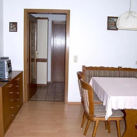 Apartament Alpenblick *
